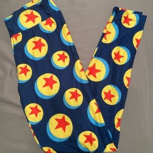 Pixar leggings